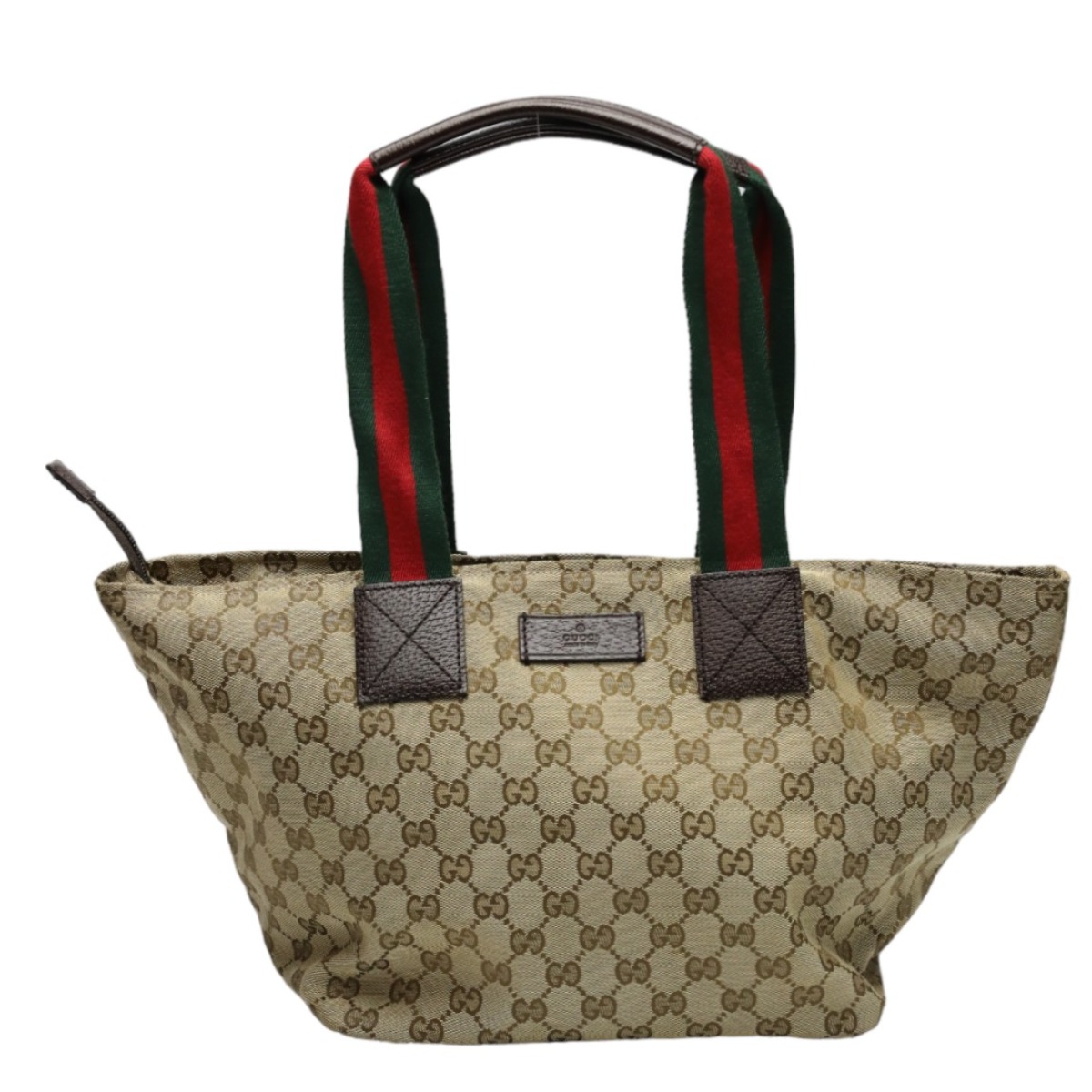 楽天市場】グッチ GUCCI ハンドバッグ GGキャンバス ベージュ