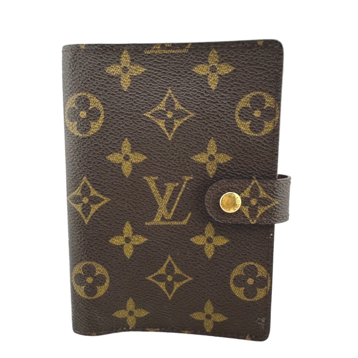 楽天市場】LOUIS VUITTON ルイ ヴィトン モノグラム アジェンダ