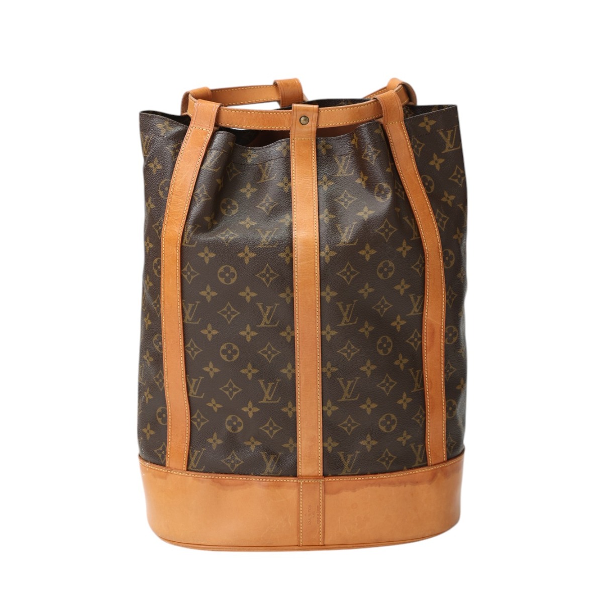 LOUIS VUITTON ルイヴィトン モノグラム ランドネGM リュック LOUIS VUITTON ルイ・ヴィトン モンスリGM モノグラム M51135