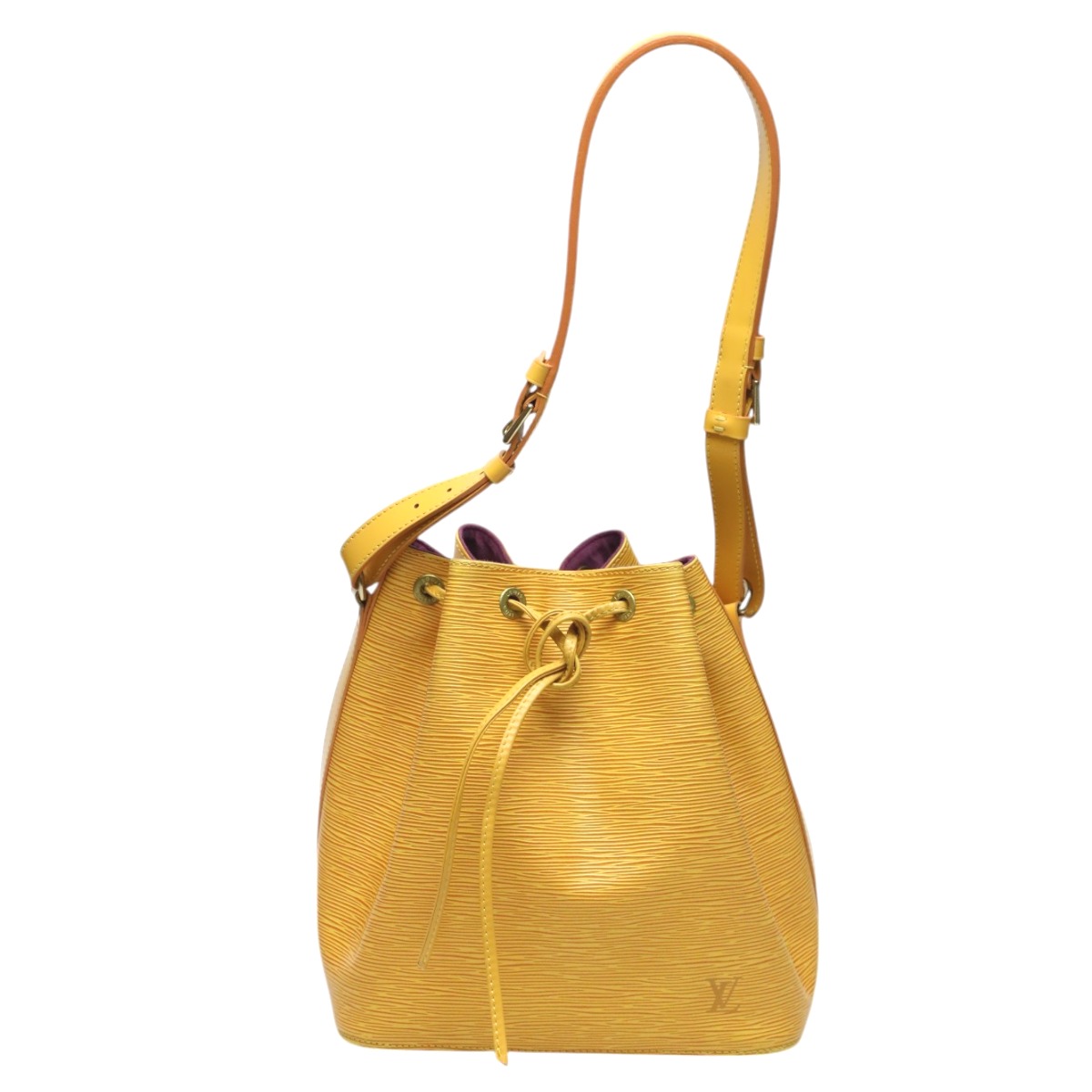 ★LOUIS VUITTON ヴィトン エピ プチノエ バッグ イエロー 巾着 楽天市場】【新品同様】 ルイヴィトン LOUIS VUITTON エピ