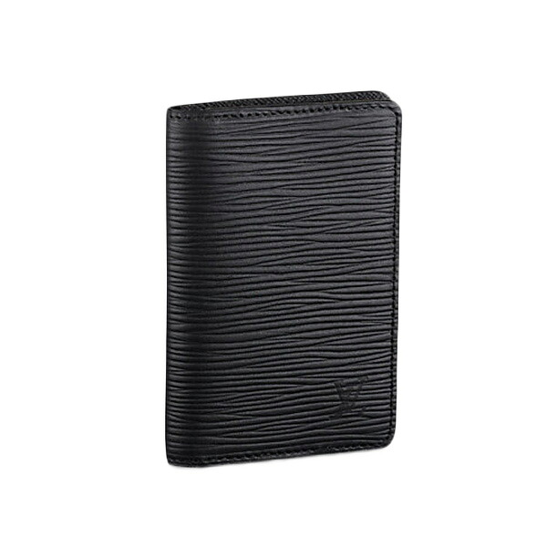 ルイヴィトン LOUIS VUITTON 名刺入れ 名刺入れ エピ オーガナイザー・ドゥ ポッシュ エピレザー M60642 ノワール LV【os】
