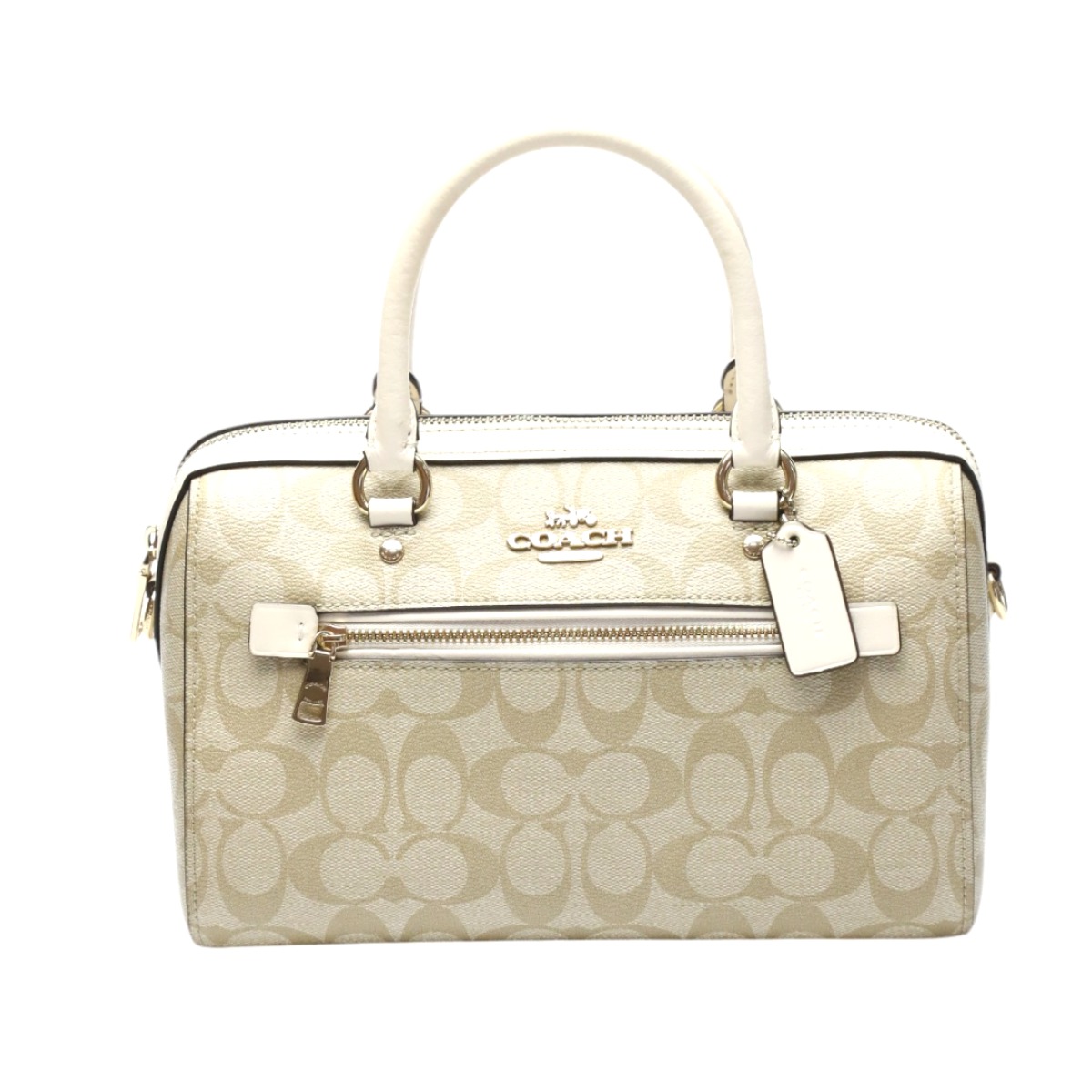 楽天市場】コーチ COACH ハンドバッグ ハンドバッグ CCキャンバス 