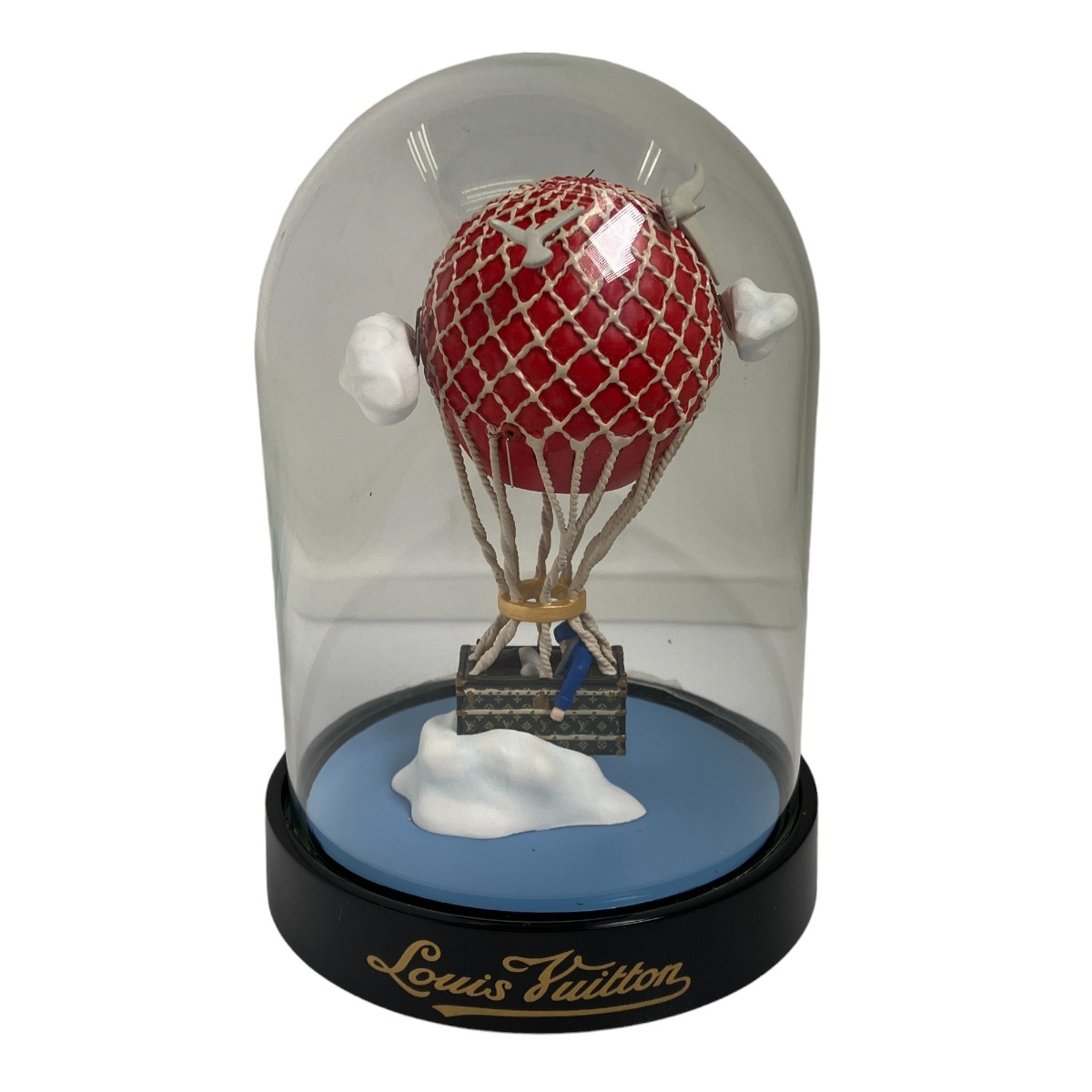楽天市場】LOUIS VUITTON ルイ ヴィトン マル アエロ Malle Aero 気球