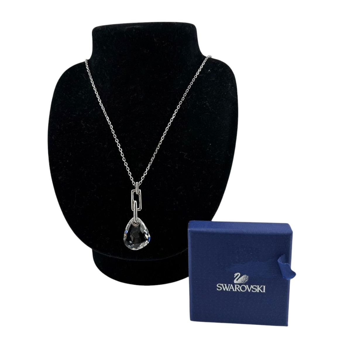 楽天市場】SWAROVSKI スワロフスキー エリカ ネックレス Erika