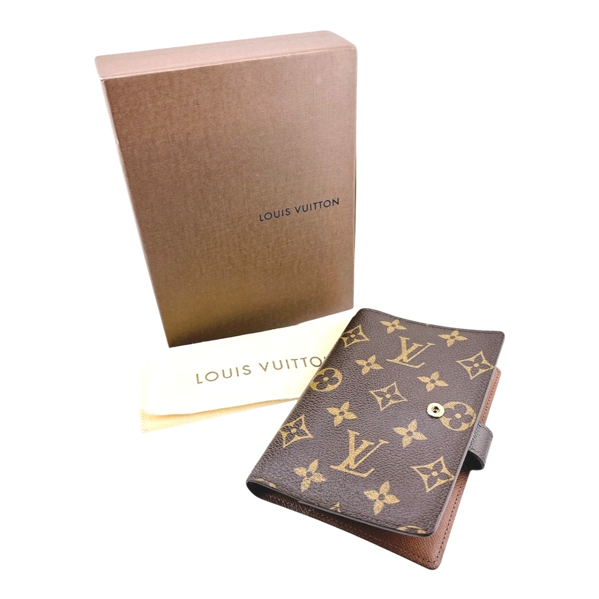 LOUIS VUITTON 手帳ケース 楽天市場】ルイヴィトン 2つ折り財布 Louis Vuitton ダミエ