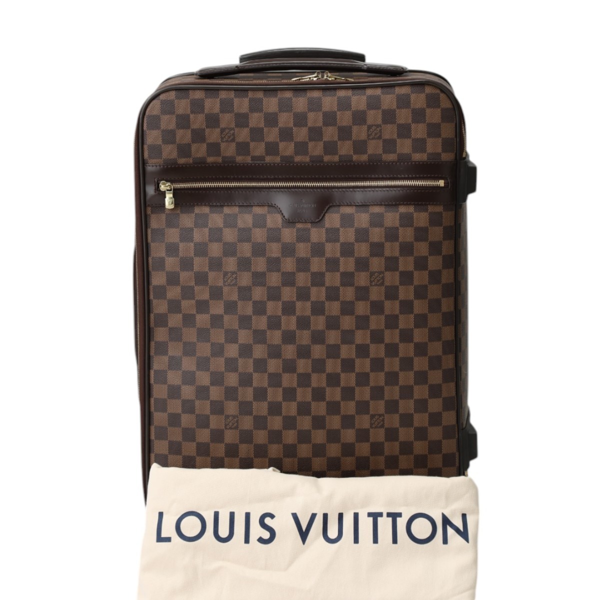 Louis Vuitton ネオエオール55 キャスター付き ボストンバッグ ルイヴィトンネオエオール 55 ボストンバッグ 43027 黒/グレー