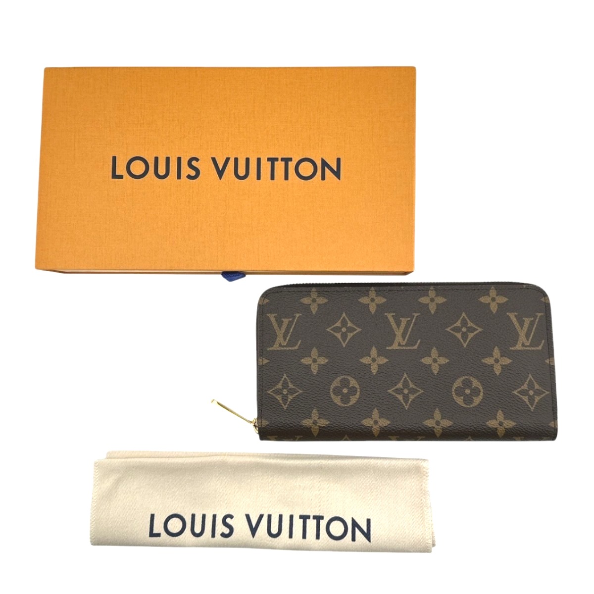 ルイヴィトン ジッピーウォレット モノグラム イディール M63010 長財布 楽天市場】【財布】LOUIS VUITTON ルイ ヴィトン モノグラム