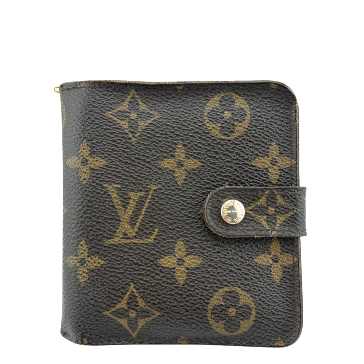 【廃盤】Louis Vuitton ルイヴィトン 折り財布 モノグラム PVC 楽天市場】ルイヴィトン 廃盤品 モノグラム 二つ折り財布（小銭