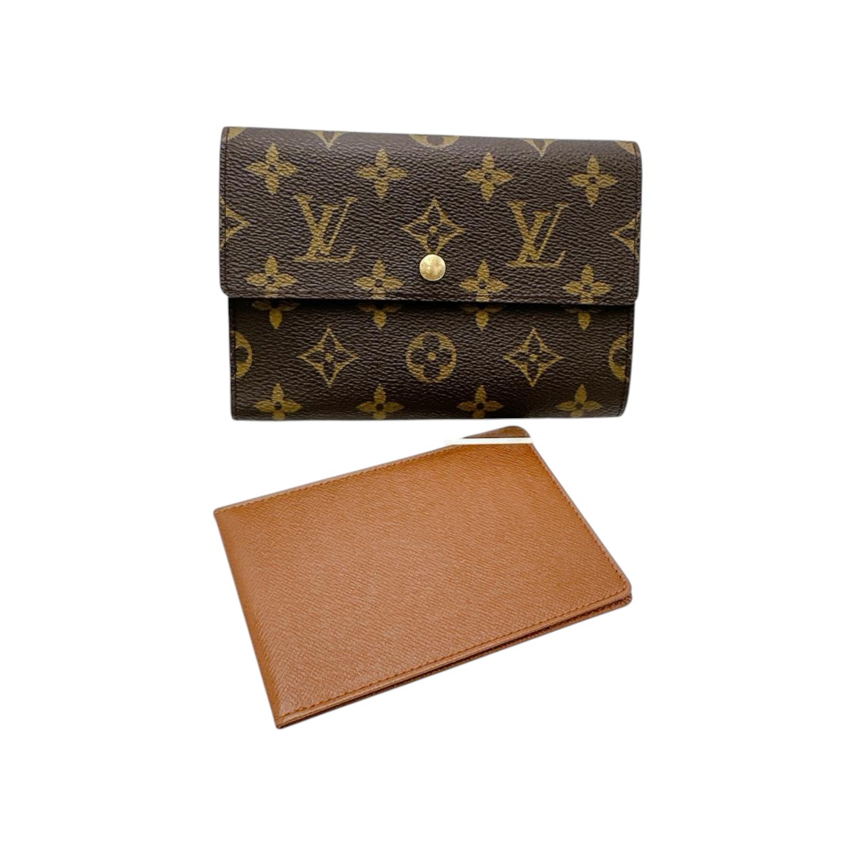 LOUIS VUITTON ルイ ヴィトン ポルトフォイユ エリーズ モノグラムダンテェル M95395 三つ折り財布 ブラウン 14057 レディース【中古】 s0073f 楽天市場】ルイ ヴィトン LOUIS VUITTON 三つ折り財布 モノグラムダン