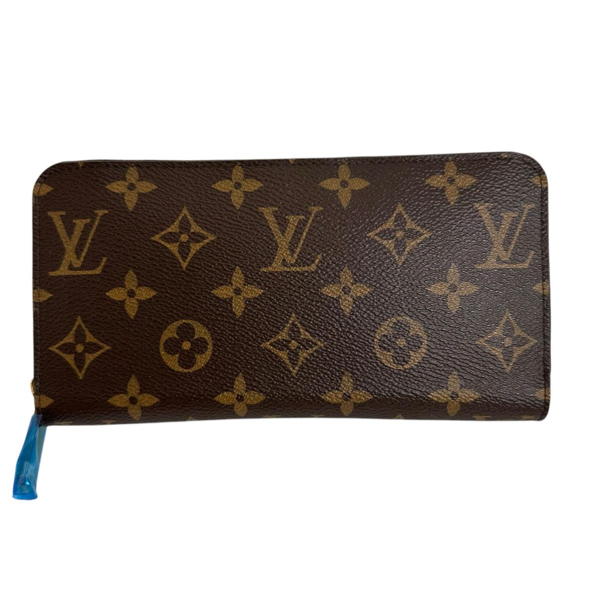 楽天市場】ルイヴィトン LOUIS VUITTON 長財布 ラウンドファスナー  