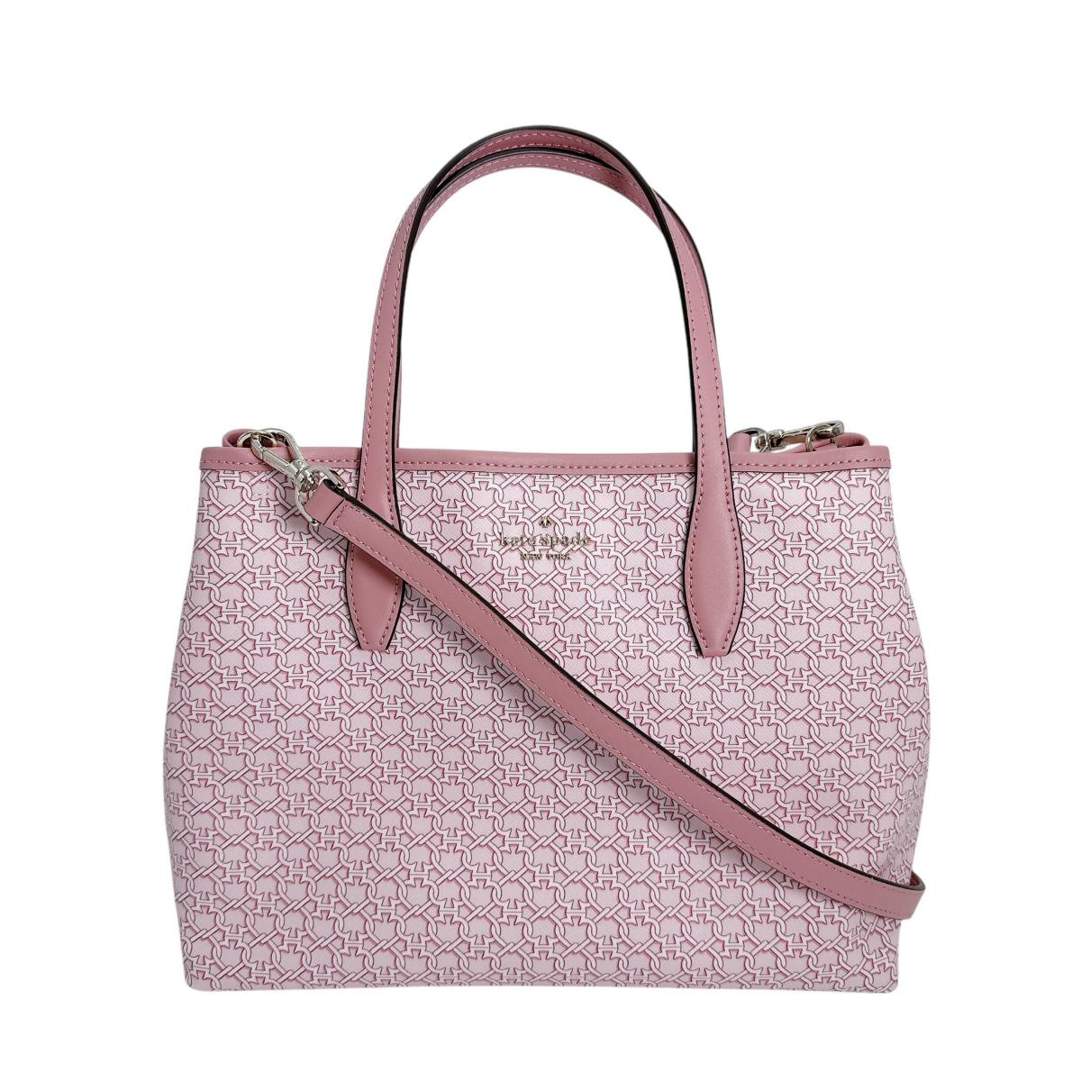 ケイトスペード Kate Spade ショルダーバッグ 2WAYバッグ トートバッグ WKR00592 ピンク 【SS】 【中古】