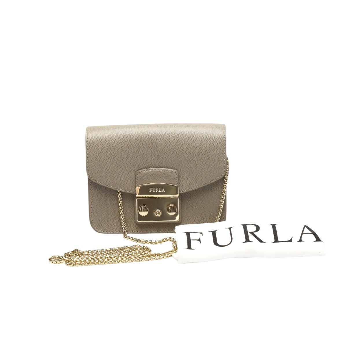 FURLA フルラ メトロポリス グレージュ 楽天市場】フルラ メトロポリス グレージュの通販