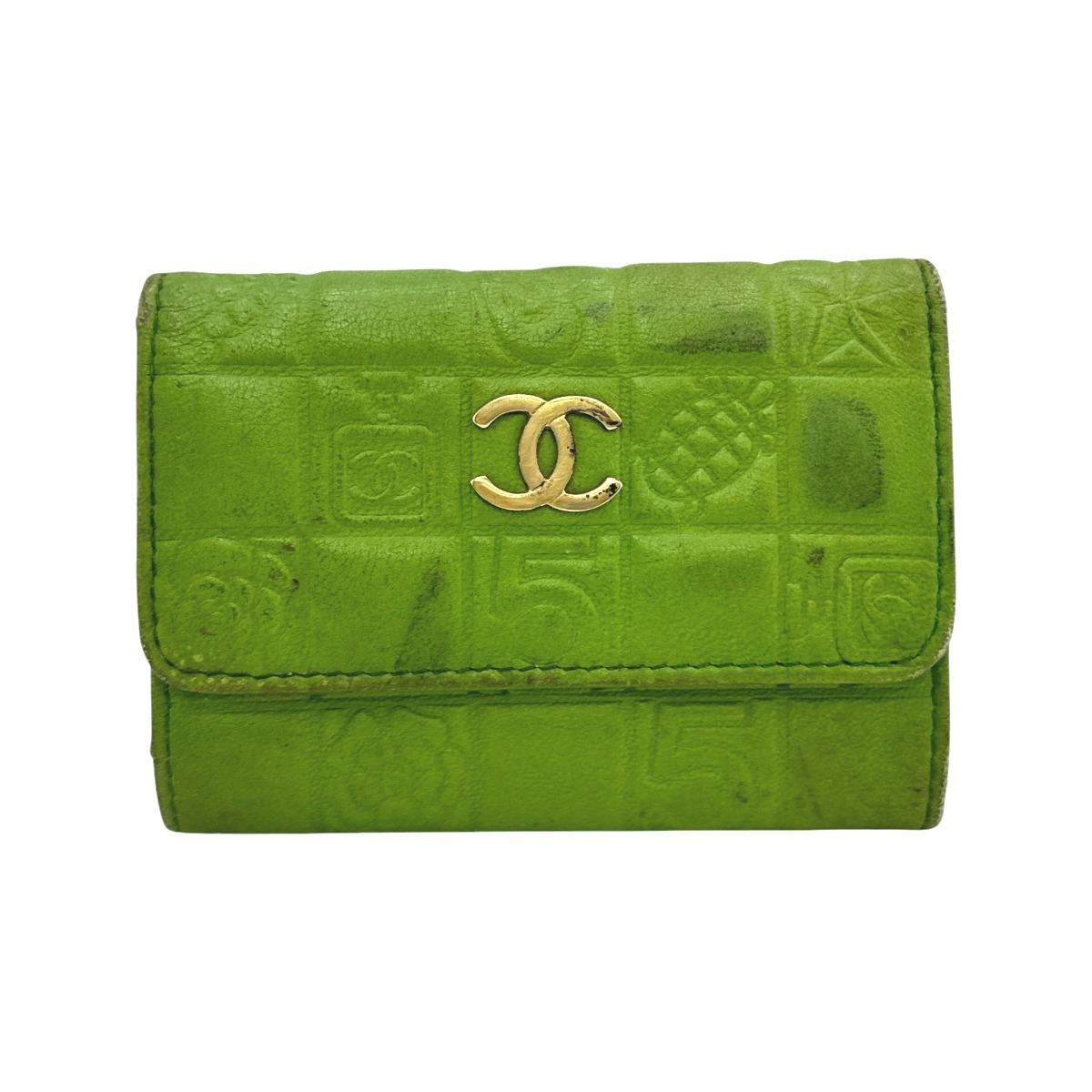 【CHANEL】シャネル アイコン キーケース 6連 キーホルダー 楽天市場】【美品】 シャネル キーケース 6連 ココマーク
