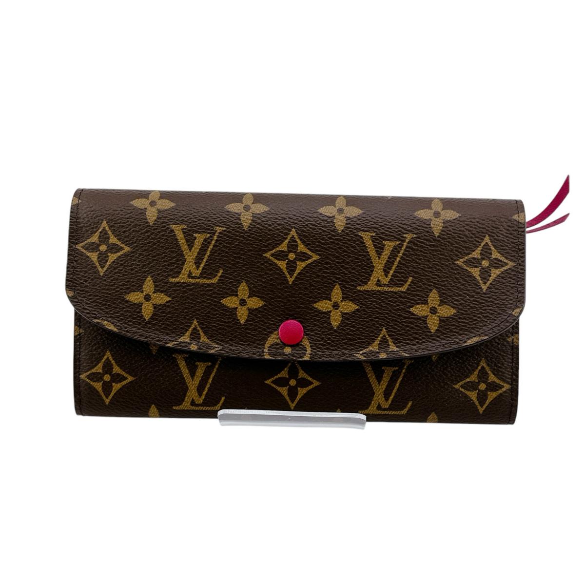 【限定価格】 LOUIS VUITTON ルイヴィトン エピ 2つ折り財布 LOUIS VUITTON ルイヴィトン エピ 二つ折り財布