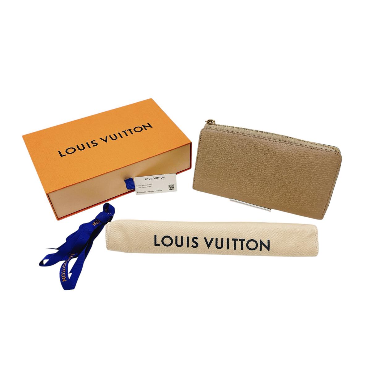 楽天市場】【財布】LOUIS VUITTON ルイ ヴィトン ポルトフォイユ