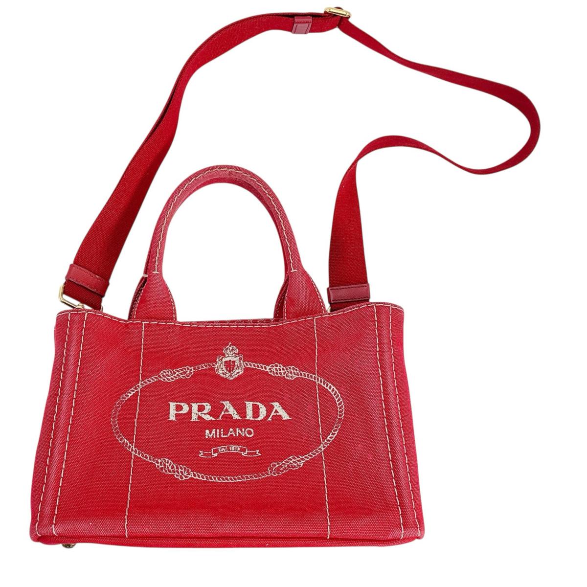 楽天市場】プラダ【PRADA】 テスート ロボット トートバッグ パッチ