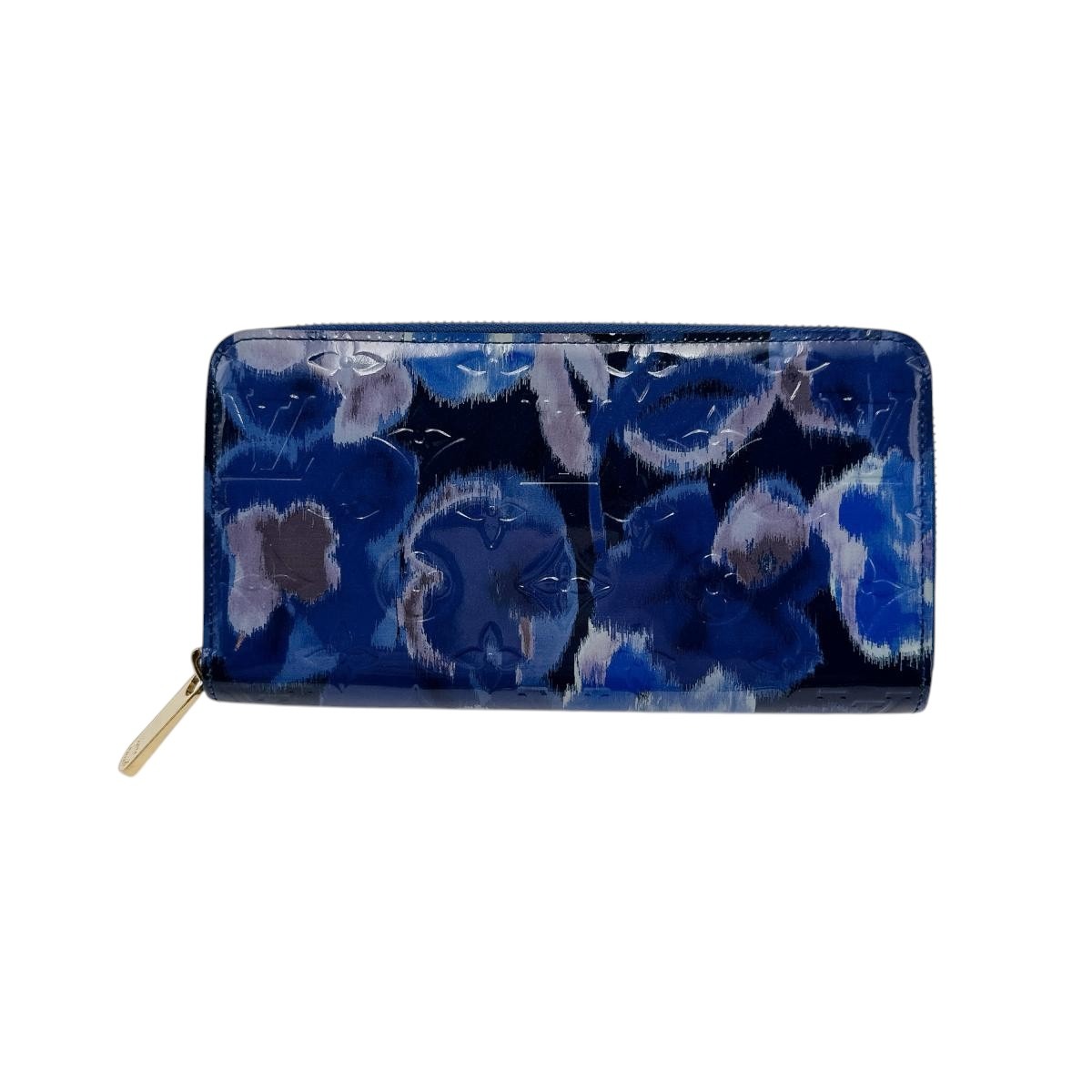 美品！ルイヴィトン☆ヴェルニ ジッピーウォレットGRAND BLEU 800000083778000-5_eca74078-