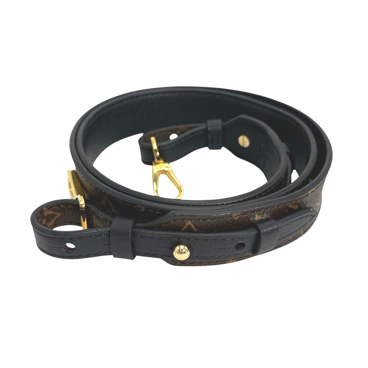 美品　LOUIS VUITTON ショルダーストラップ　幅広　ボストンバッグ用 楽天市場】【美品】ルイヴィトン 【LOUIS VUITTON】J02496