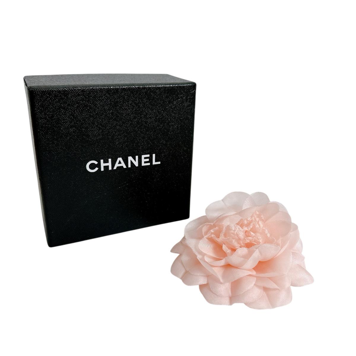 楽天市場】CHANEL シャネル カメリア コサージュ ピンブローチ