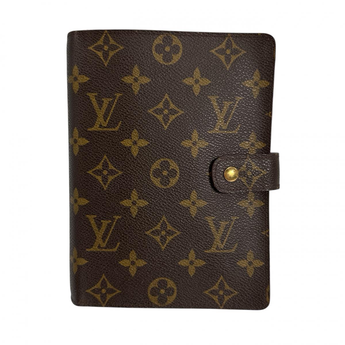 ルイヴィトン　手帳カバー　アドレス帳 楽天市場】【新品】LOUIS VUITTON ルイヴィトン 手帳カバー ダイアリー
