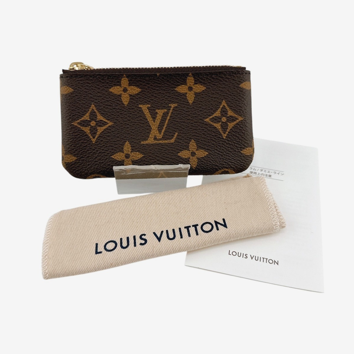 ルイ・ヴィトン　キーケース　M62610 楽天市場】LOUIS VUITTON ルイ ヴィトン モノグラム ポシェット6