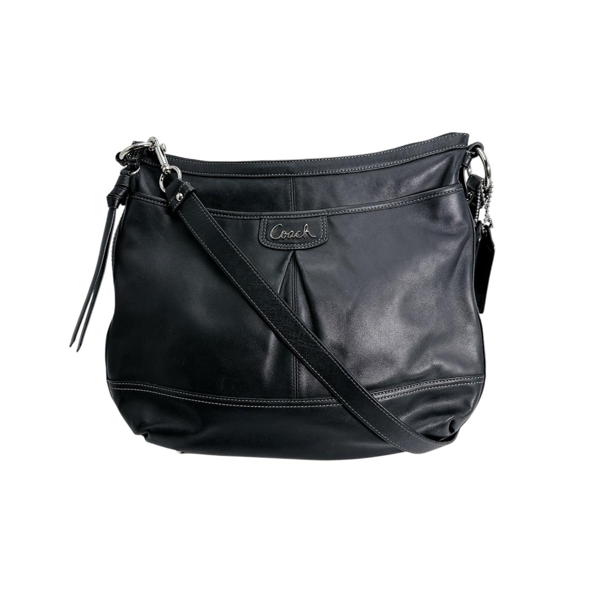 コーチワンショルダーバッグ キャンバスレザー シルバー金具 COACH 楽天市場】【バッグ】COACH コーチ ワンショルダーバッグ