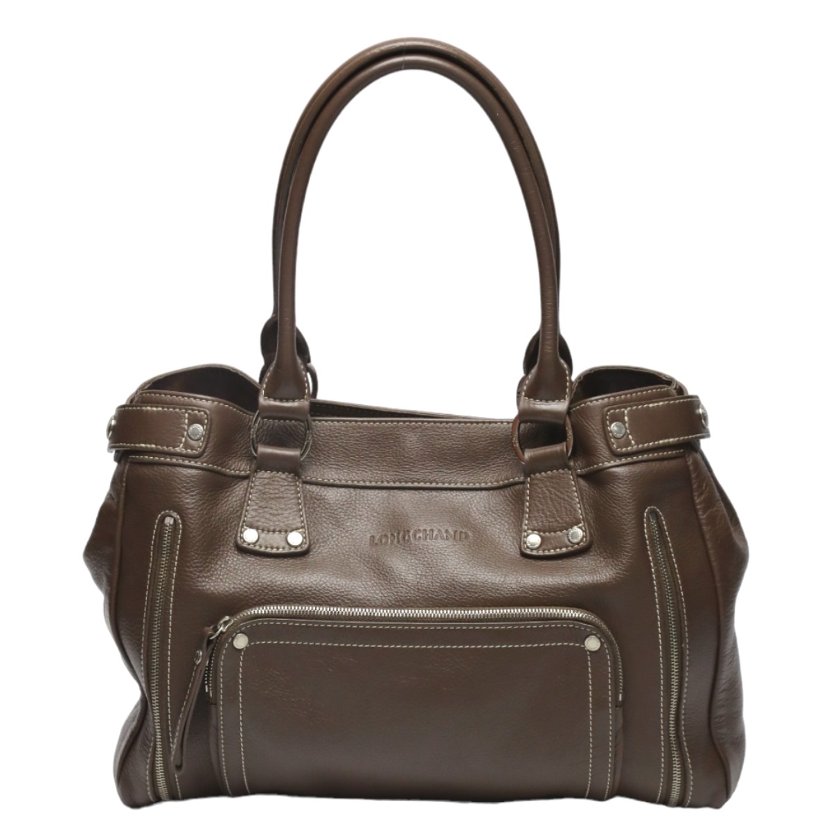 楽天市場】【バッグ】LONGCHAMP ロンシャン ロゾ ハンドバッグ