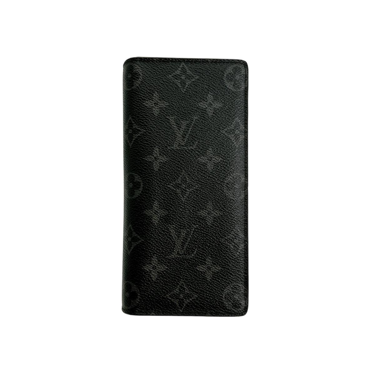 楽天市場】【財布】LOUIS VUITTON ルイ ヴィトン モノグラムエクリプス