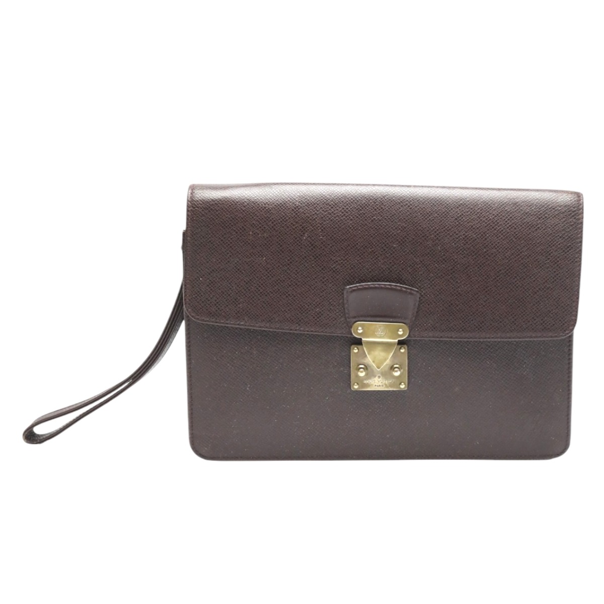 楽天市場】【中古】 ルイヴィトン LOUIS VUITTON クラド クラッチ