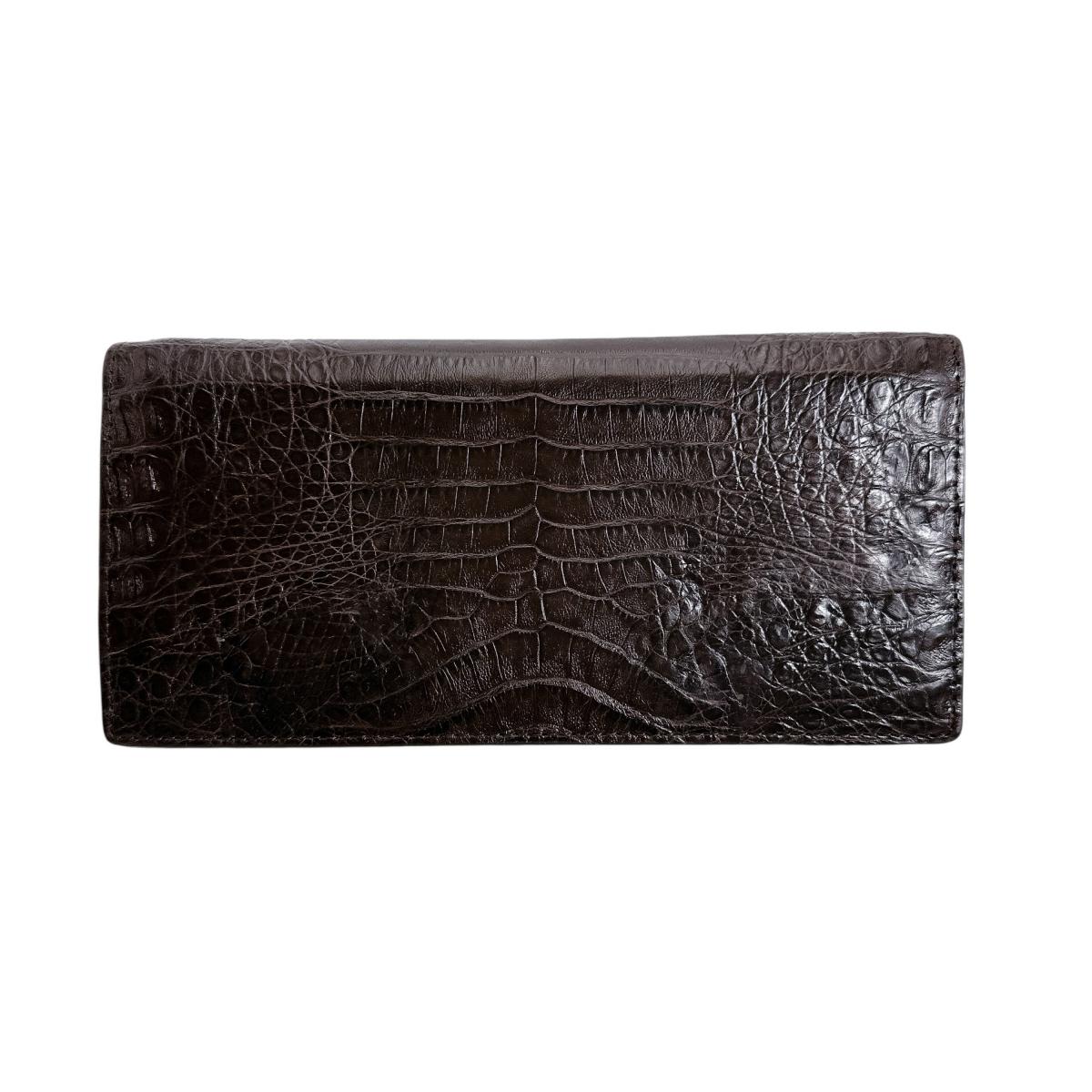 楽天市場】【財布】PG8 ピージーエイト 長財布 札入れ クロコダイル