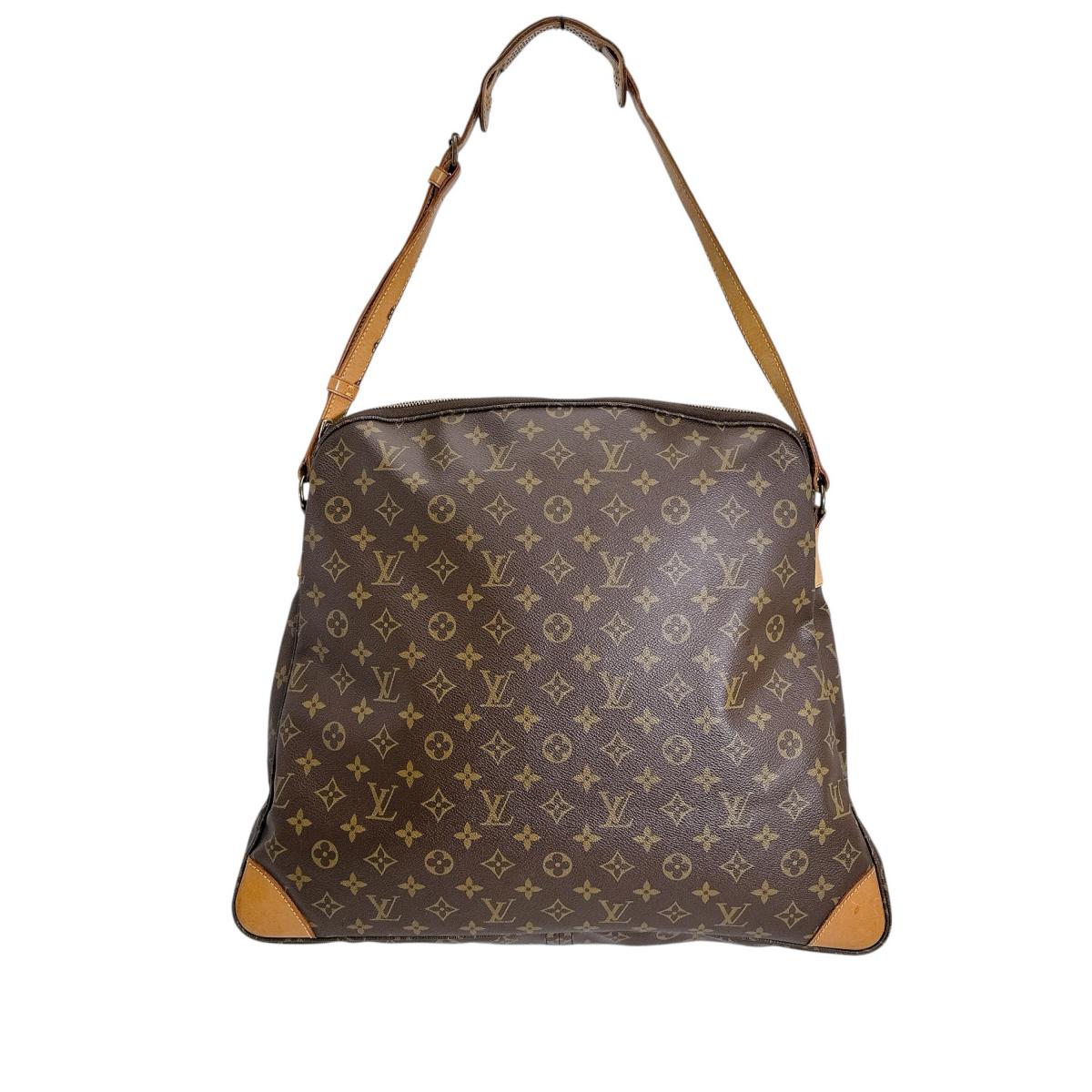 ルイヴィトン LOUIS VUITTON ショルダーバッグ ショルダーバッグ モノグラム 物語詩 モノグラム帆布 M51112 赤銅色 LV 【SS】 【中古】