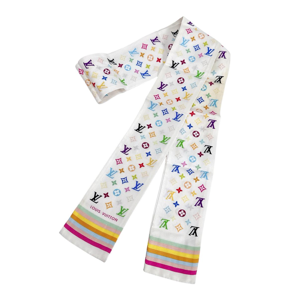 楽天市場】☆ルイ・ヴィトン LOUIS VUITTON☆ スカーフ/バンドー