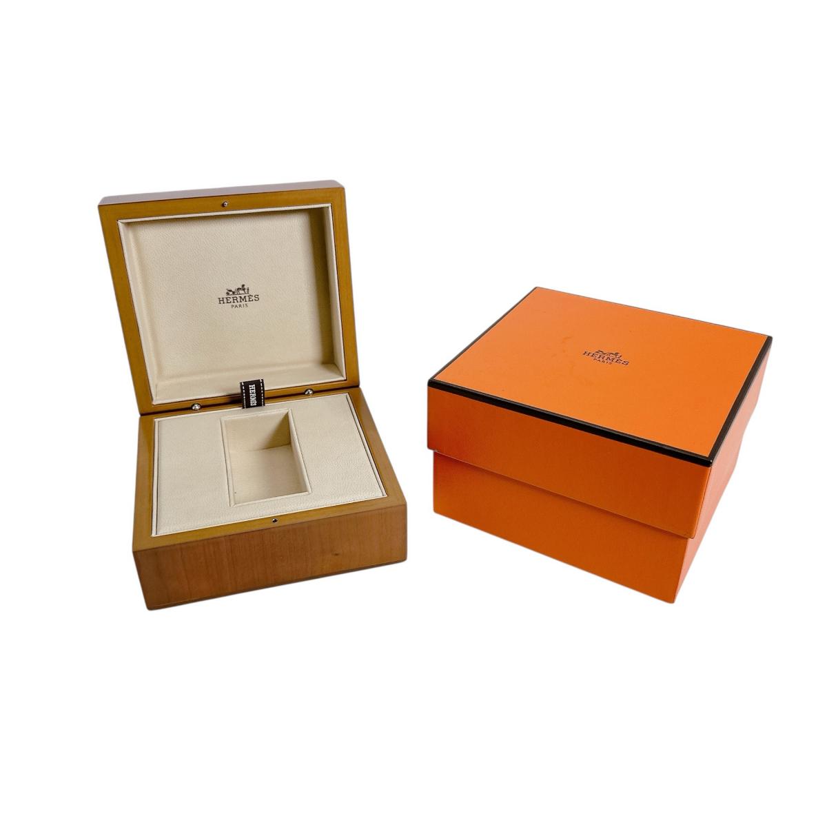 美品‼️HERMES エルメス  ジュエリーボックス ジュエリーケース 時計用箱 楽天市場】【美品】HERMES （エルメス） ｳｫｯﾁ・ｼﾞｭｴﾘｰ ﾎﾞｯｸｽ 小物