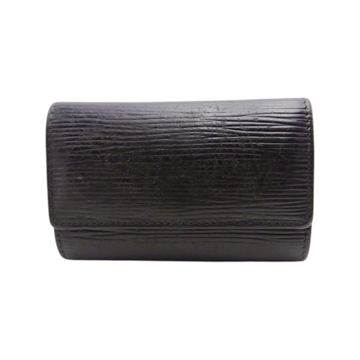 楽天市場】LOUIS VUITTON ルイ ヴィトン エピ ミュルティクレ6 6連キー