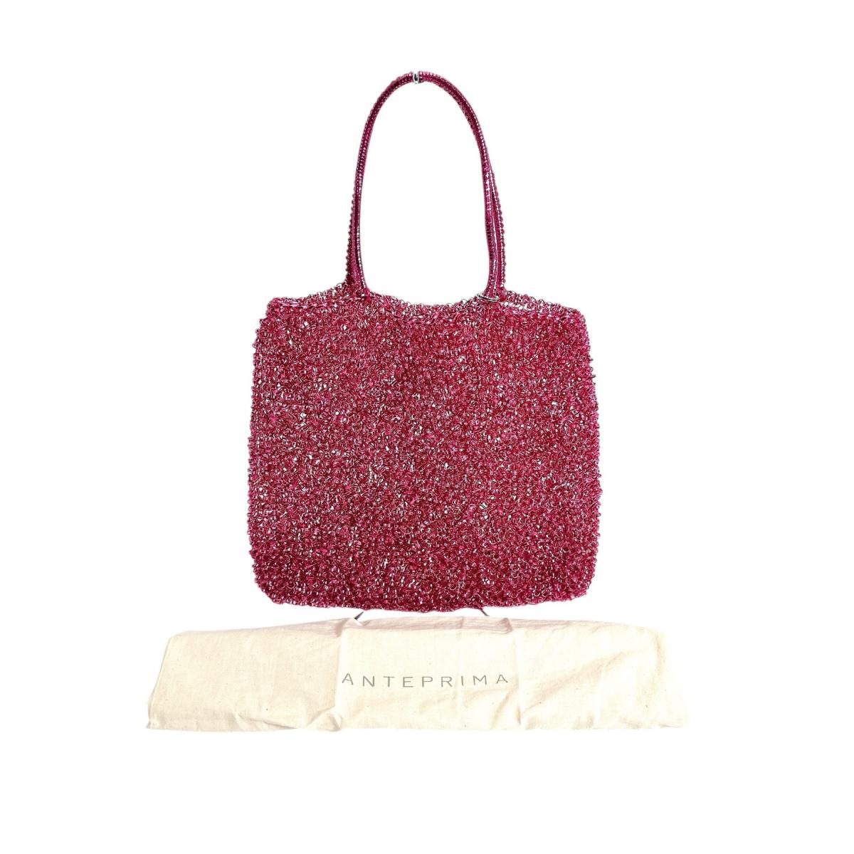 楽天市場】【バッグ】ANTEPRIMA アンテプリマ ワイヤービーズ ミニ