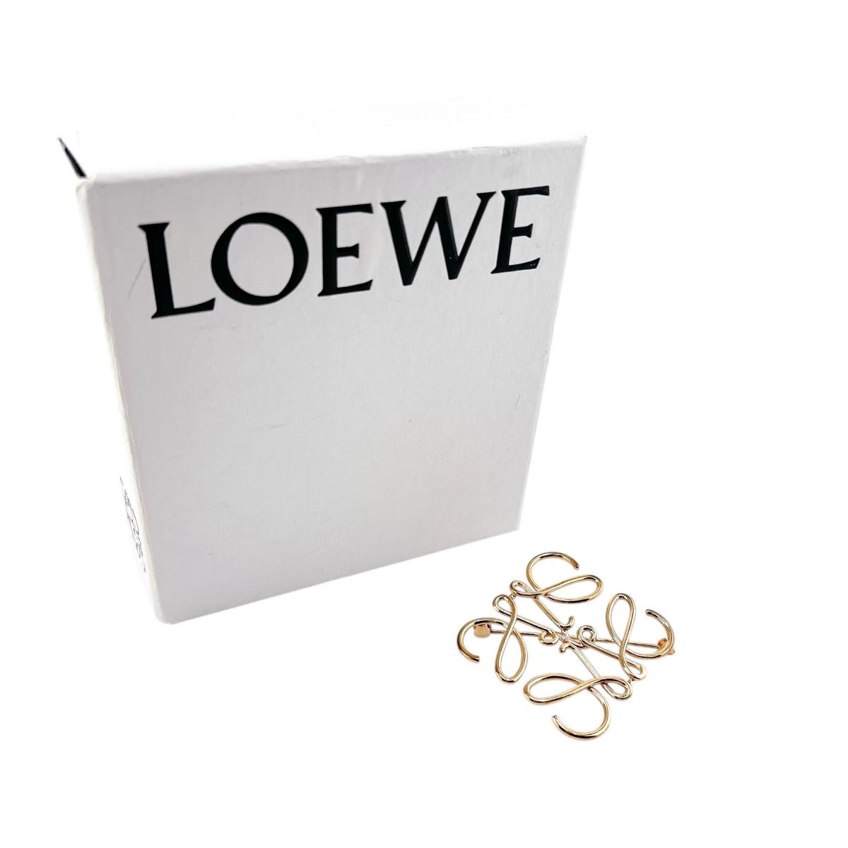 楽天市場】ロエベ LOEWE ブローチ レディース 11125 020 8130 ANAGRAM
