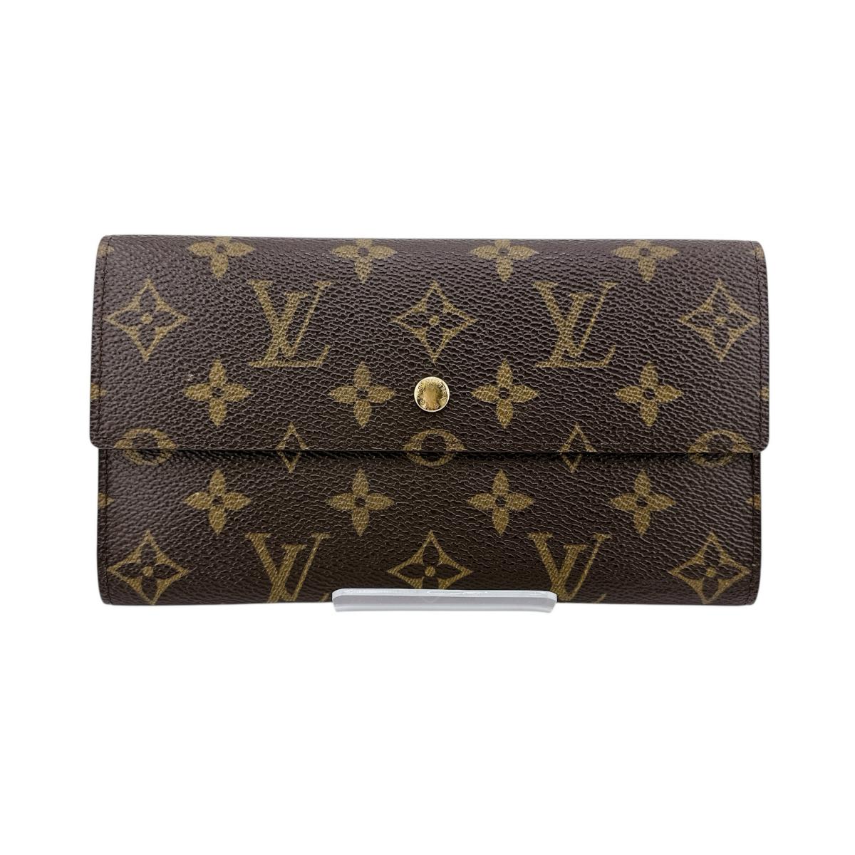 楽天市場】【財布】LOUIS VUITTON ルイ ヴィトン モノグラムミニ