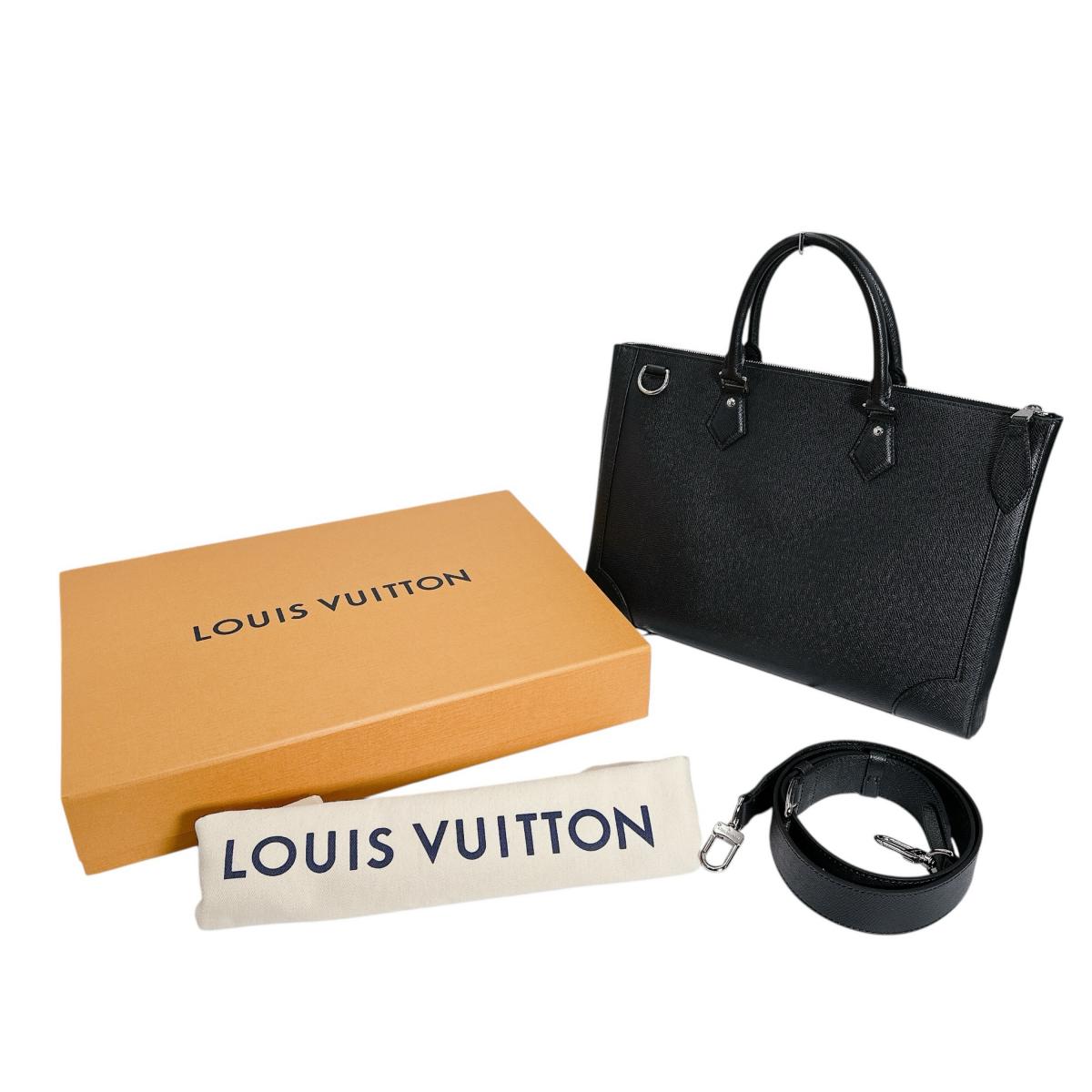 ルイヴィトン LOUIS VUITTON 商行為御徒面子 ショルダーバッグ 五分五分ガ ブリーフ容れもの 五分五分ガ M30810 アルドワーズ LV 【SS】 【中古】