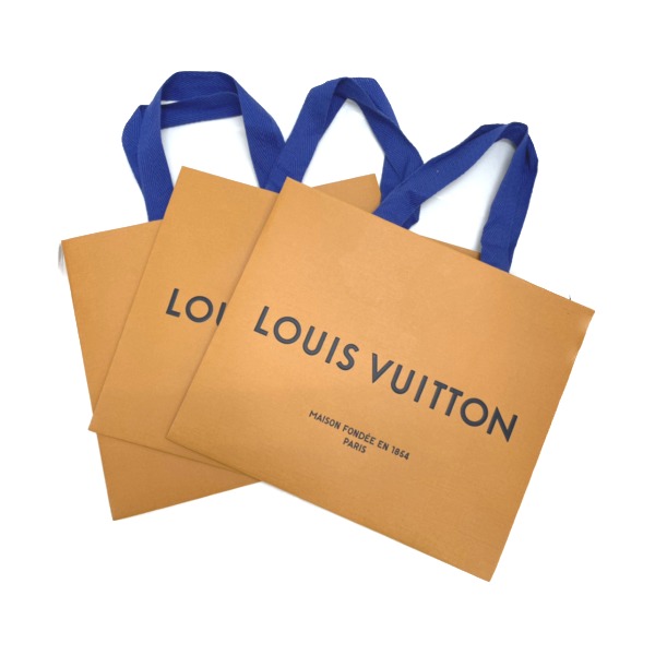 楽天市場】ルイ・ヴィトン LOUIS VUITTON ショップ袋 ショッパー 1枚 A