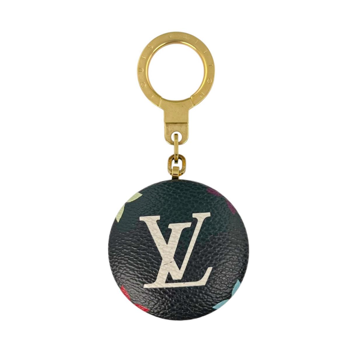 ルイヴィトン LOUIS VUITTON キーホルダー アストロピル キーホルダー マルチカラー チャーム PVC M51912 マルチカラー LV 【SS】 【中古】