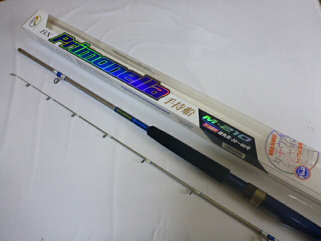 PROX BXプリメーラ手持船 M－210 フィッシング-ロッド・竿本体-スポーツ・アウトドア