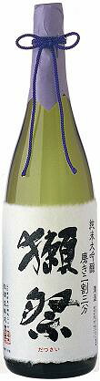 日本酒『獺祭 純米大吟醸 磨き二割三分』だっさい1800ml【旭酒造】|お酒の専門店 松仙