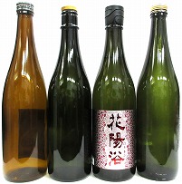 飲み比べ４本セット『花陽浴　純米大吟醸　山田錦　無濾過生原酒　７２０ｍｌ　１本　＆　美味しい日本酒　７２０ｍｌ 　３本』　【クール便】