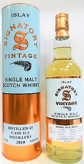 Mackillop's choice カリラ　1983 カリラ