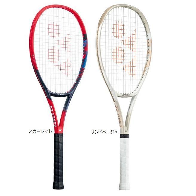 楽天市場】ヨネックス YONEX 硬式テニス ラケット Vコア 98