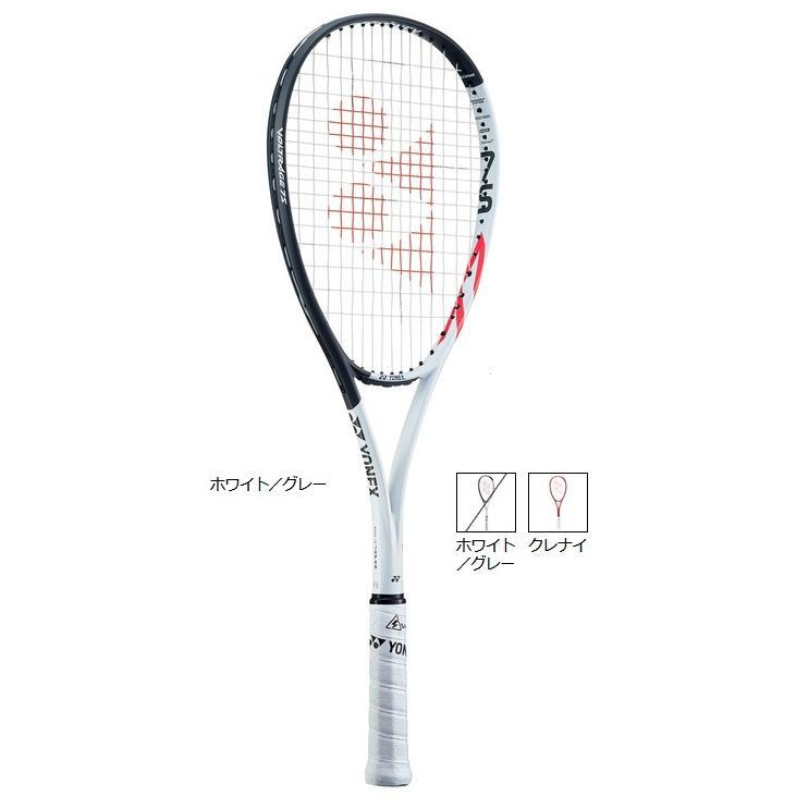 楽天市場】新デザイン ヨネックス ソフトテニスラケット ボルトレイジ