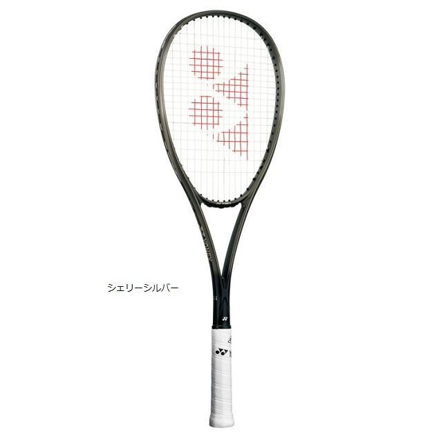 ヨネックス 軟式庭球櫂 ボルトレイジ 8S、VR8S 上級者方角