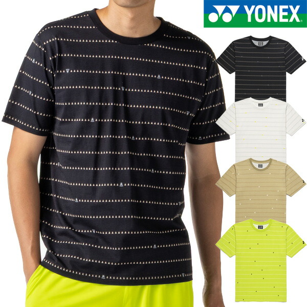 【メール便可】ヨネックス ユニTシャツ 16840 男女兼用 メンズ レディース