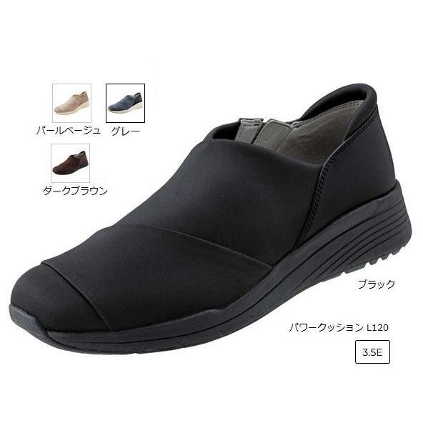 ヨネックス ウォーキングシューズ SHWL120 パワークッション L120 女性用 3.5E 返品交換不可