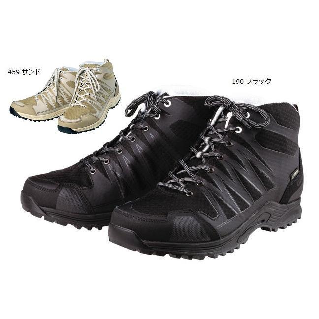 キャラバンシューズ C1_LIGHT MID トレッキングシューズ 0010116 富士登山 尾瀬 屋久島 上高地 トレッキング